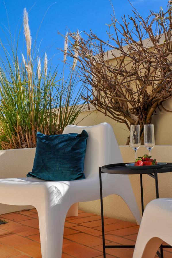 Casa Silwa - Chic 2Br Townhouse Duplex, 5Min To Beach & Pool Ferragudo  Exterior photo